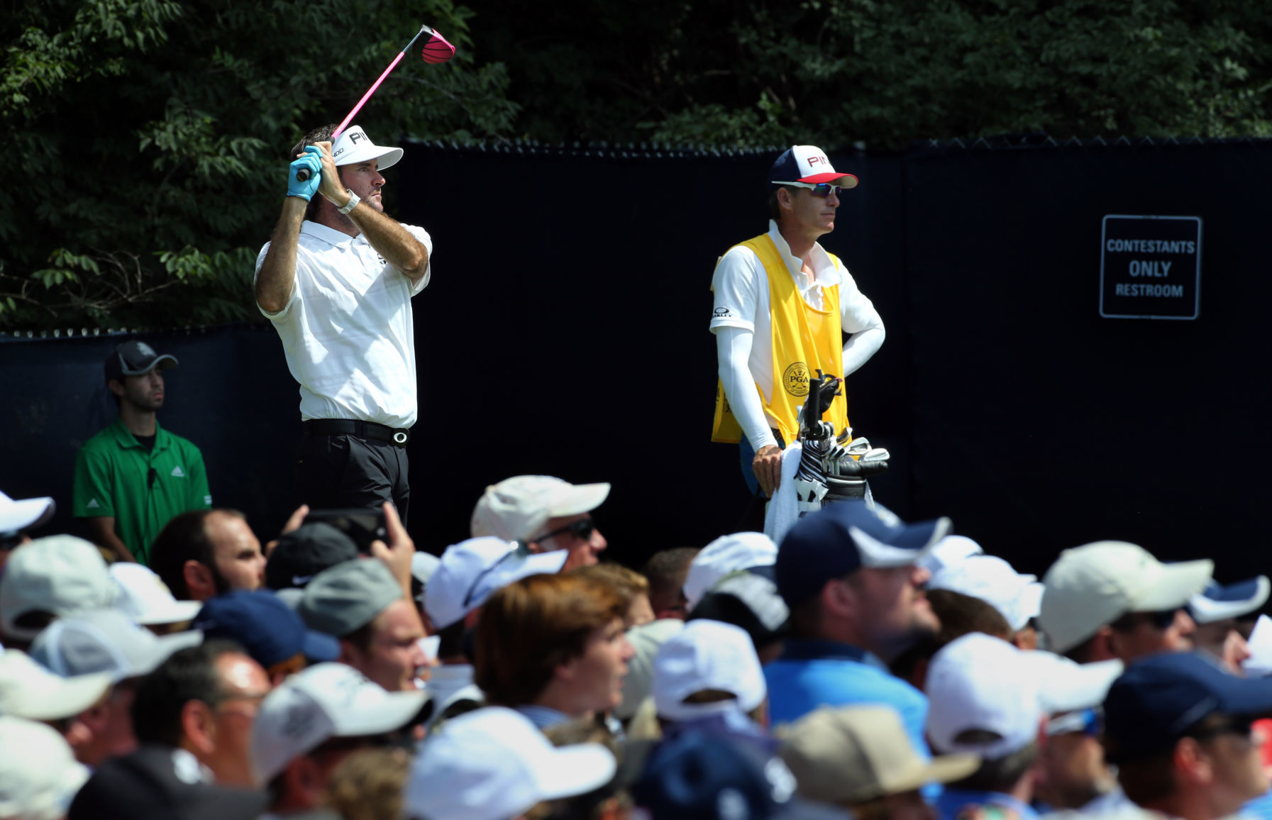 100th PGA Championship at Bellerive begins